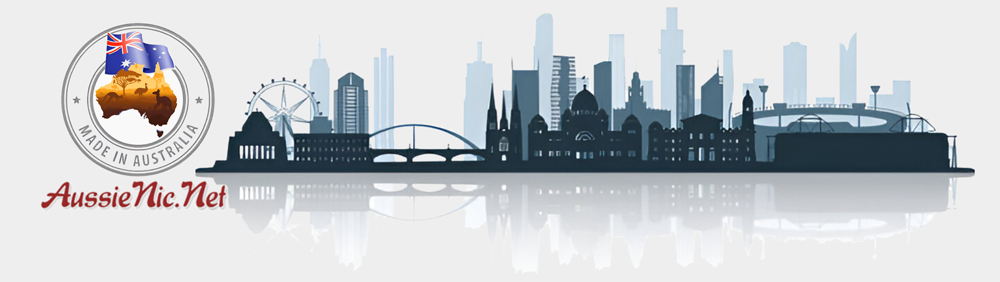 Made in Australia - Crezzo Point View Logo